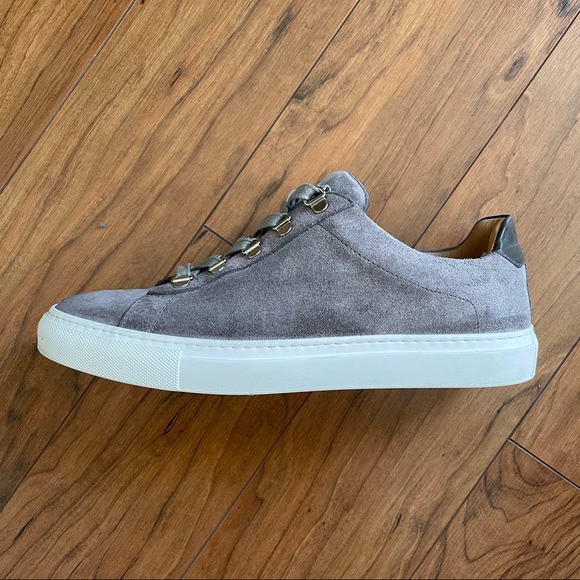 🔹 Koio grey suede shoes - Picture 10 of 12